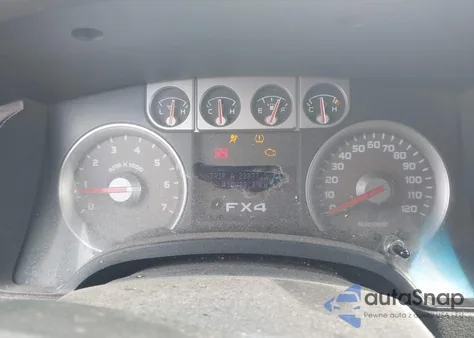 2009 Ford F-150 Fx4/King Ranch/Lariat/Platinum/Xl/Xlt from USA, damaged, VIN 1FTPW14VX9FB43623